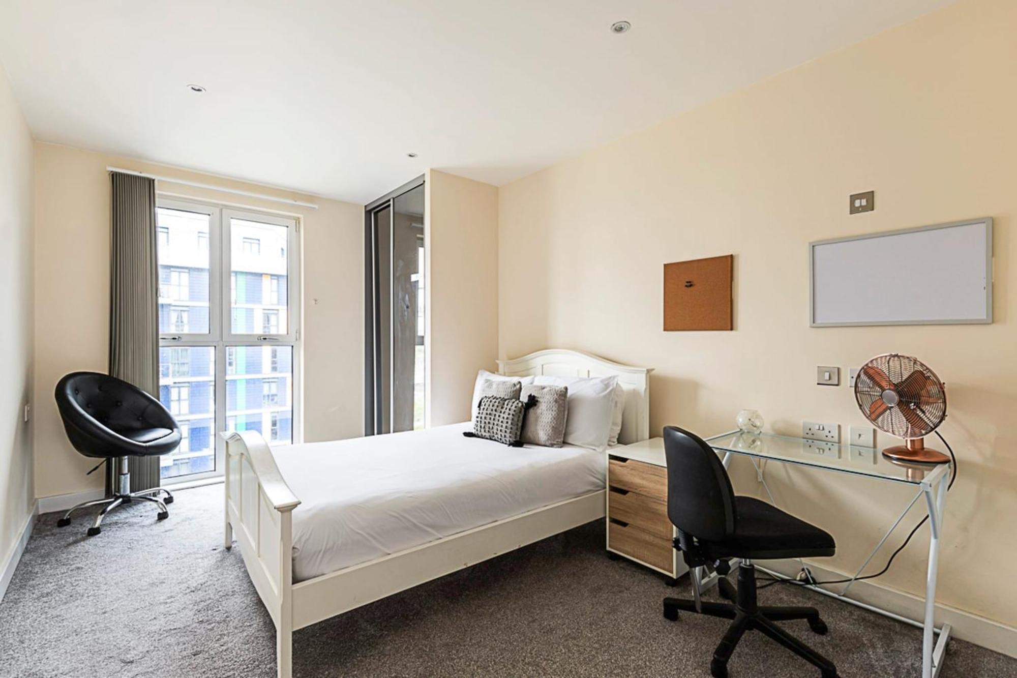 Vibrant London Canal Apartment Bagian luar foto