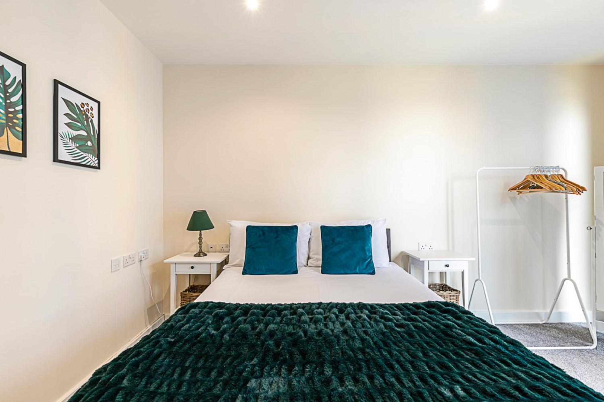 Vibrant London Canal Apartment Bagian luar foto
