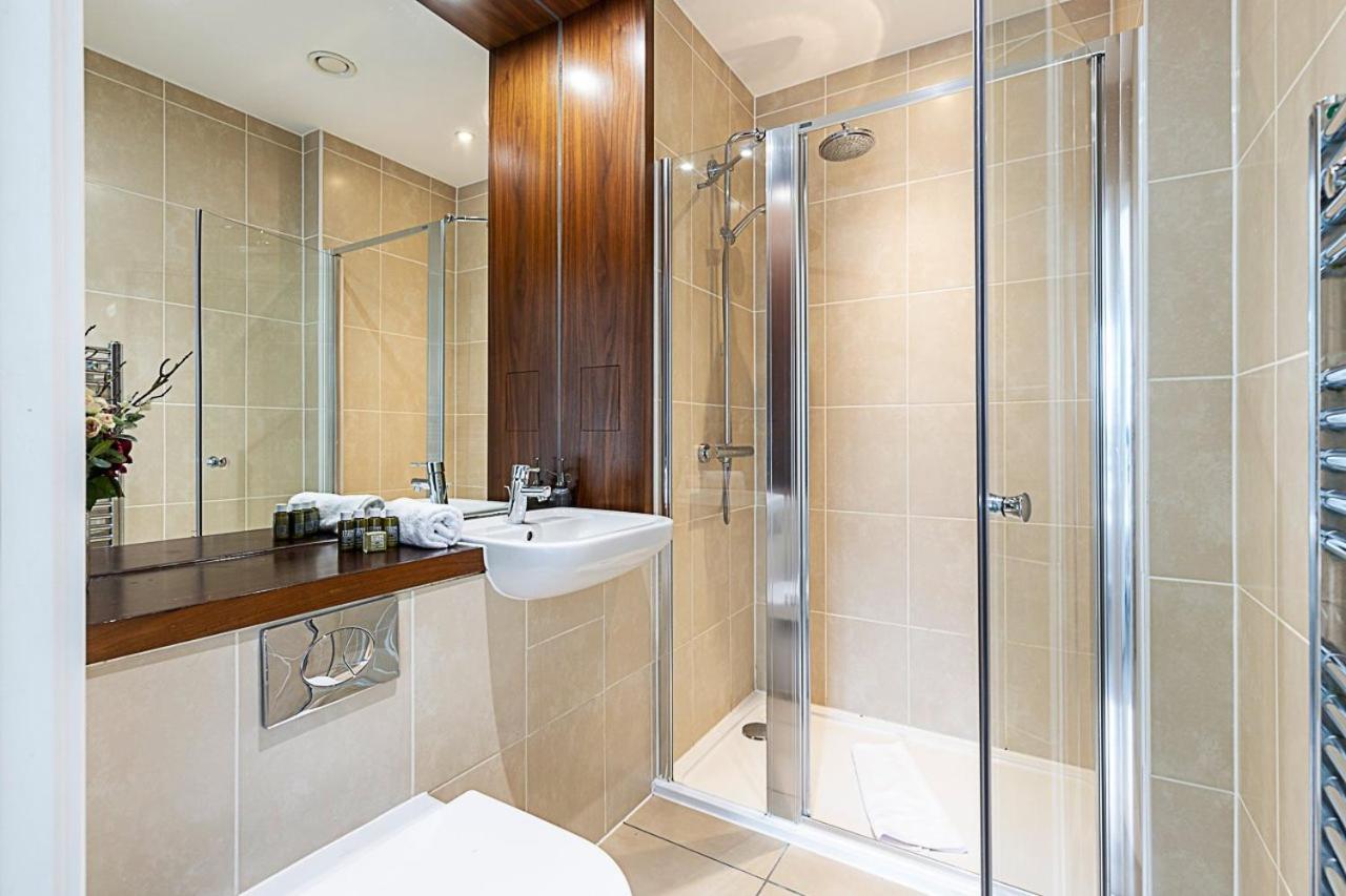 Vibrant London Canal Apartment Bagian luar foto